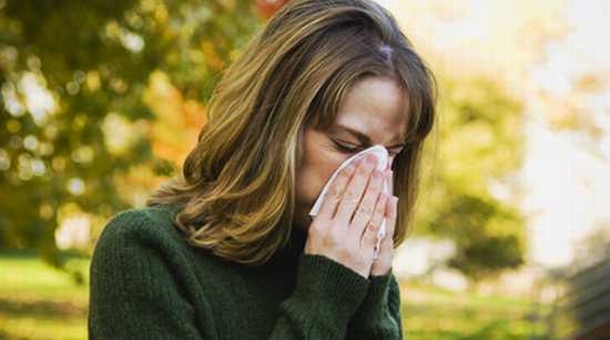 alergie toamna